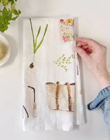 Gardening Kitchen Towel