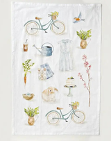 Springtime Kitchen Towel