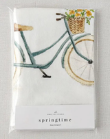 Springtime Kitchen Towel