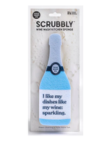 Scrubbly Sponge - Various Styles