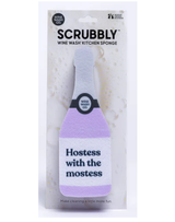 Scrubbly Sponge - Various Styles