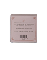 Honeysuckle Heart Shaped Soap