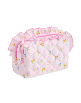 Fancy Large Zip Pouch - Multi