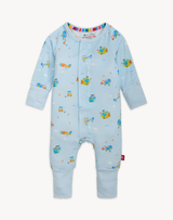 Magnetic Me You Haul Convertible Coverall