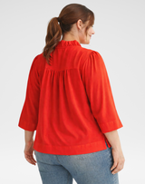 Ruby Blouse - Extended Sizes