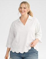 Daisy Top - Extended Sizes