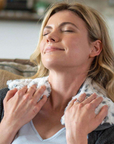 Warmies Snowy Neck Wrap
