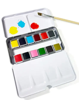Watercolor Set