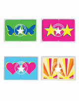 Canasta Playing Cards - Assorted