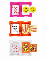 Canasta Spinner Tray - Assorted