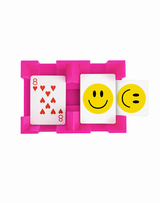 Canasta Spinner Tray - Assorted