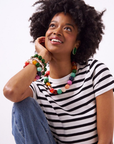 Iris Necklace - Multi