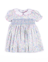 Ashley Floral Dress