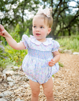 Ashley Floral Bubble