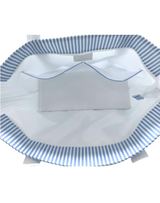 TRVL Jumbo Tote Pimlico Stripe