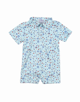 Stars & Stripes Romper