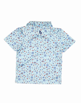 Stars & Stripes Polo - Baby