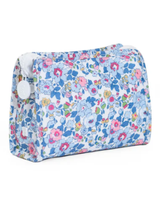 TRVL Small Roadie Zip Pouch--Bridgehampton Floral