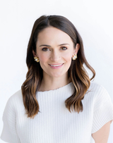 Susan Shaw Marigold Pearl Studs