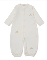 Kissy Kissy Duck Pond Paddles Convertible Gown