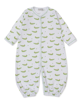 Kissy Kissy Crocodile Camp Convertible Gown