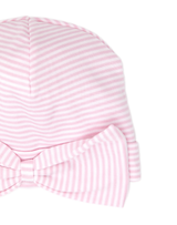 Kissy Kissy Pink Stripes Hat