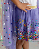 Sparkling Confetti Tutus