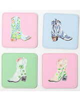 Rodeo Coasters Set of 4
