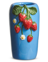 Strawberry Vase