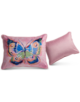 Springtime Flutter Pillow