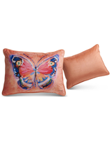 Springtime Flutter Pillow