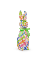 12" Sweet Weave Bunny