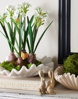 4.75" Gold Leaf Rabbit