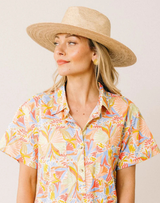 Island Blooms Dress