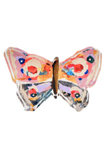 Bitty Butterfly Acrylic Block in Assorted Colors