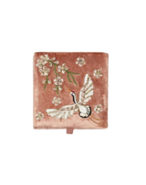 Heron Embellished Jewelry Box