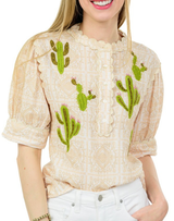 Bonnie Cactus Top