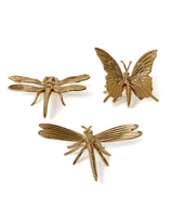 Flora and Fauna Decor - Assorted