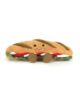 Jellycat Amuseables Caprese Baguette