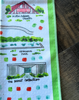 Houston Tea Towel