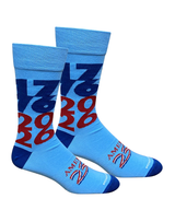 USA 250 Big Dates Socks