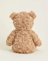 Warmies Brown Curly Bear