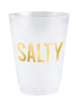 Salty Frost Cups