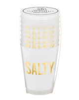 Salty Frost Cups