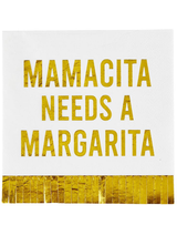 Mamacita Needs Paper Napkins