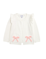 Bow Baby Cardigan