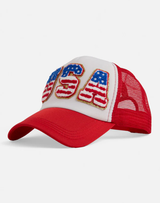 USA Trucker Hat