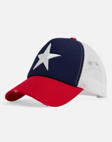 Lone Star Mesh Hat