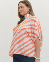 Naomi Blouse - Extended Sizes