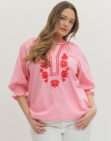 Rose Blouse - Extended Sizes
